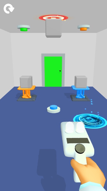 Portal Puzzle screenshot-3