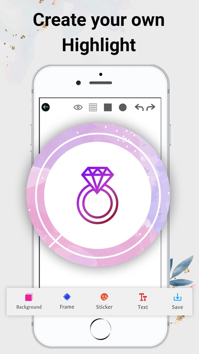 Insta Story Highligh