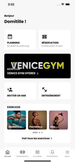 Game screenshot Venice Gym mod apk