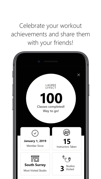 Lagree Effect Fitness screenshot-3