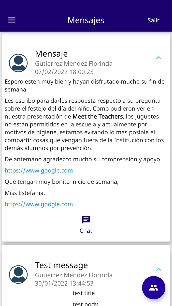 Colegio Americano Juarez