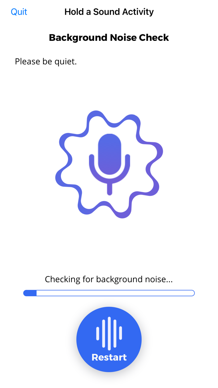 hVIVO Voice Collection Study