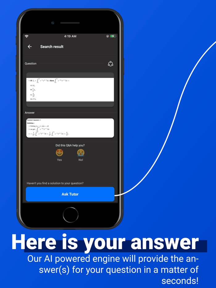 QShoot Get Math Answers