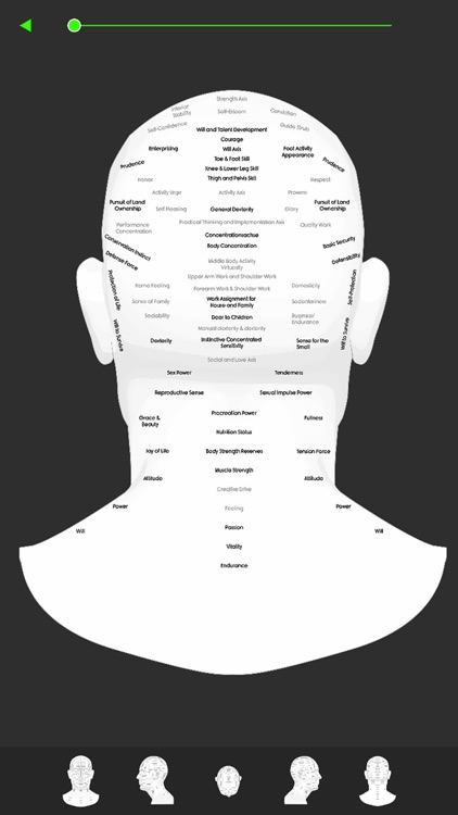 Psycho-Physiognomy screenshot-5