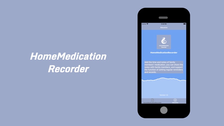 HomeMedicationRecorder screenshot-3