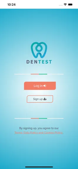 Game screenshot DenTest Dentistry Exam mod apk