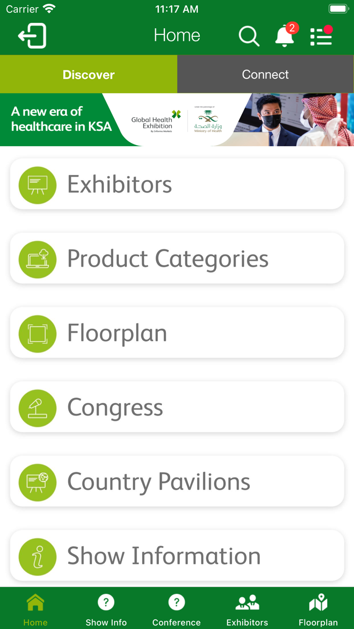 Global Health Exhibition 2022