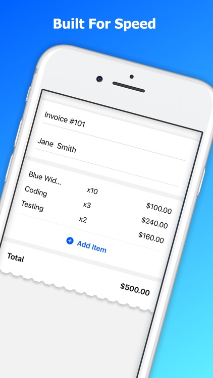 Billable - Invoice Maker