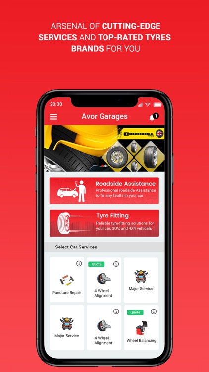 Avor Garages Ne Ltd