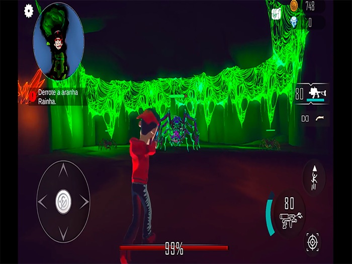 Enaldinho no Mundo do ZAP