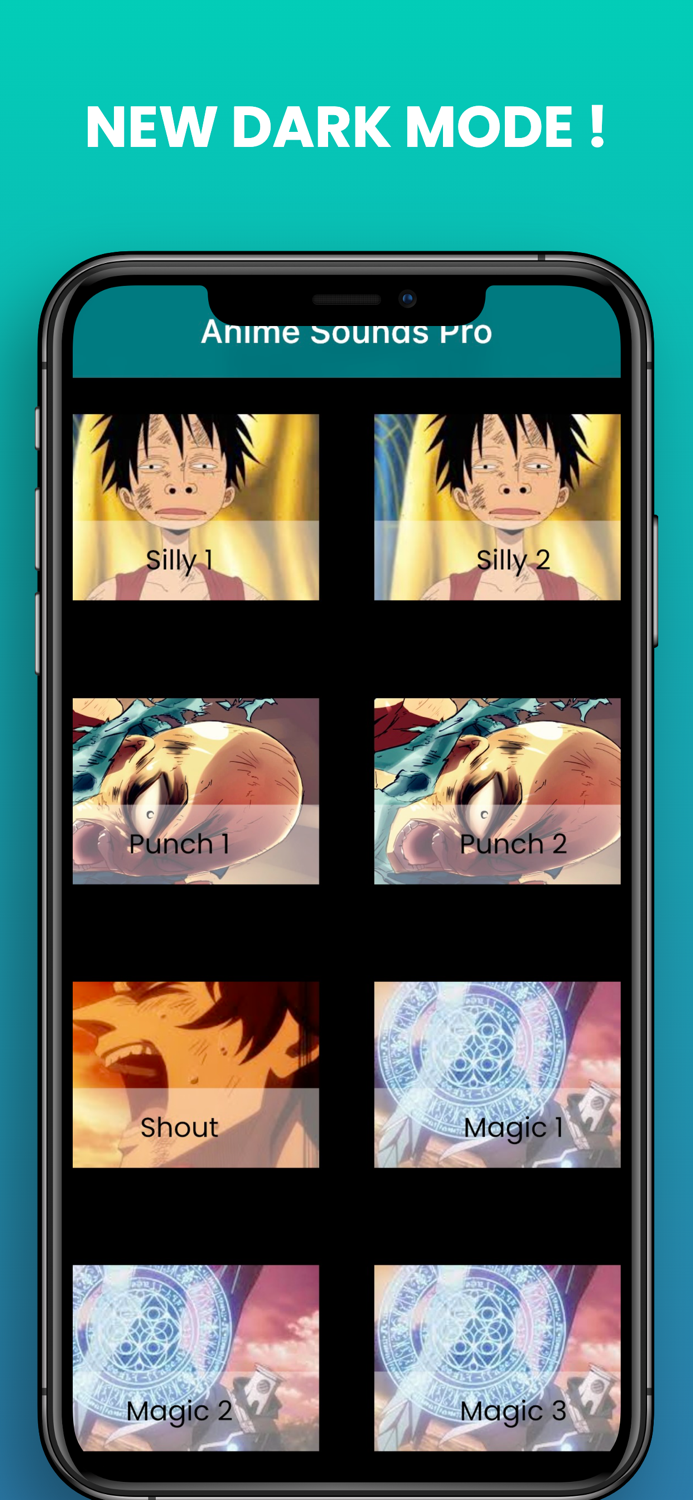 Anime Sounds Pro - Cool Voices