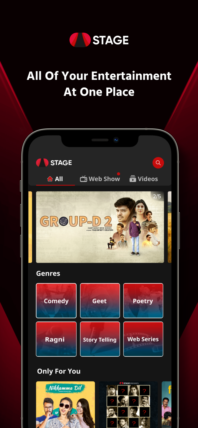 STAGE - Latest Haryanvi Videos