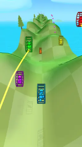 Game screenshot Running Wheels mod apk