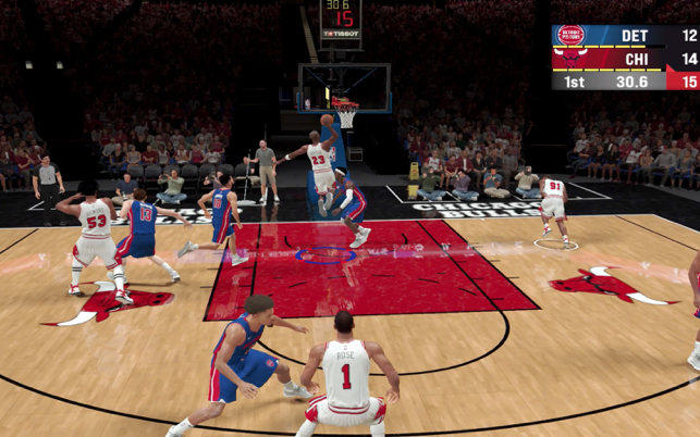 ‎NBA 2K23 Arcade Edition Screenshot