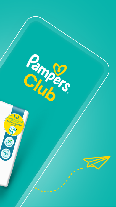 Pampers Club: Couches en Promo