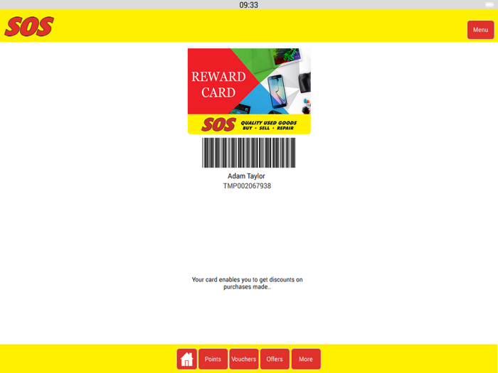 SOS Quality Used Goods