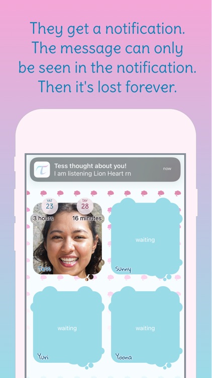 TAU - Thought About You