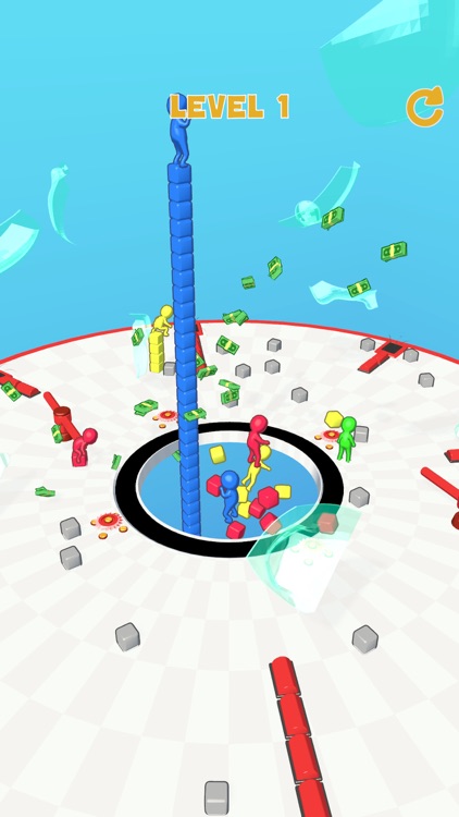 Cube Arena screenshot-5