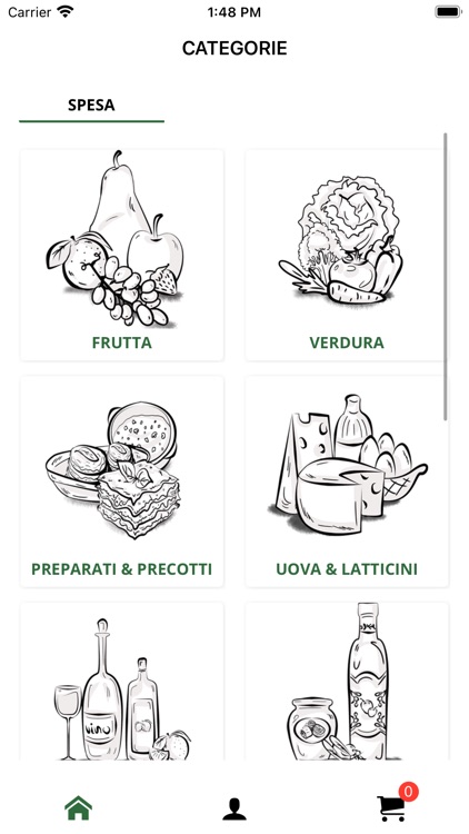 Agricola Salvatori Ristoranti