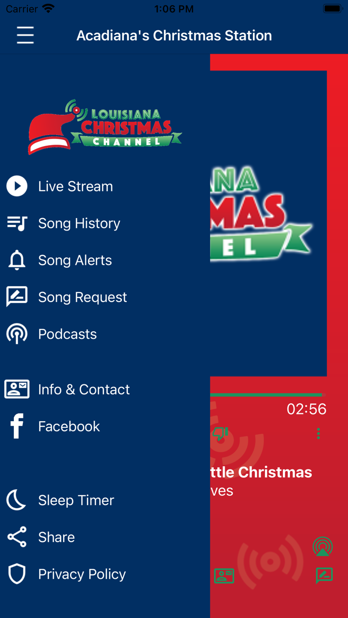 Louisiana Christmas Channel