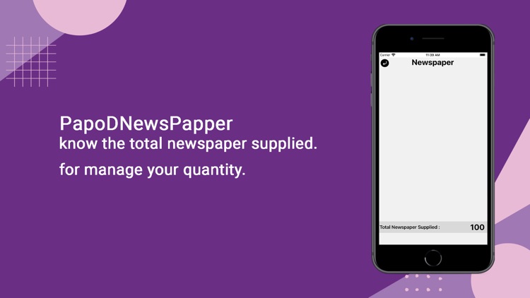 PapoDNewsPapper screenshot-3