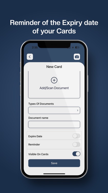 My Smart Wallet screenshot-3