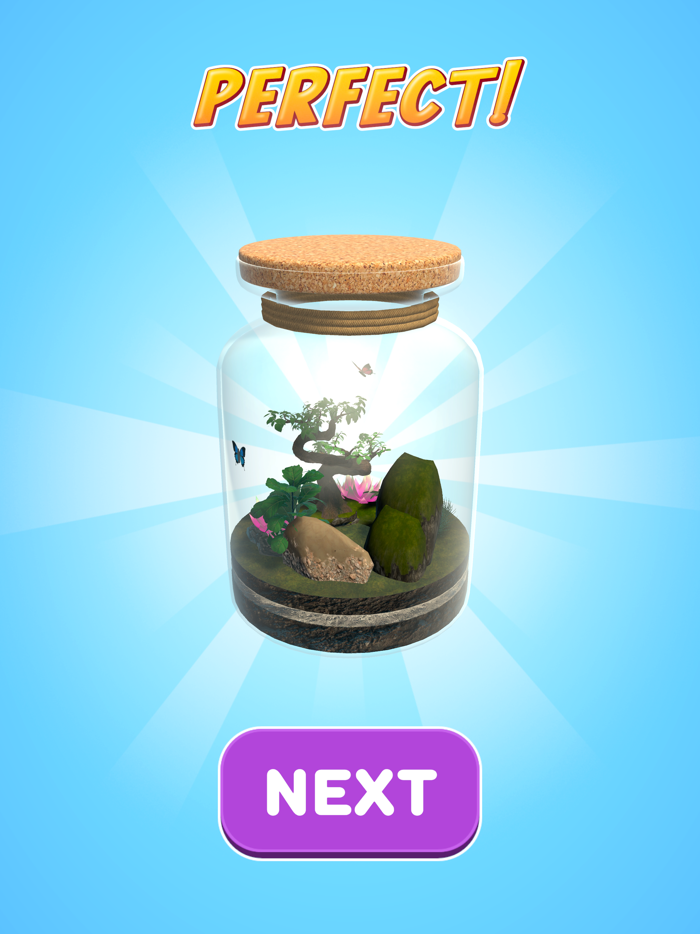 Terrarium DIY Perfect Nature