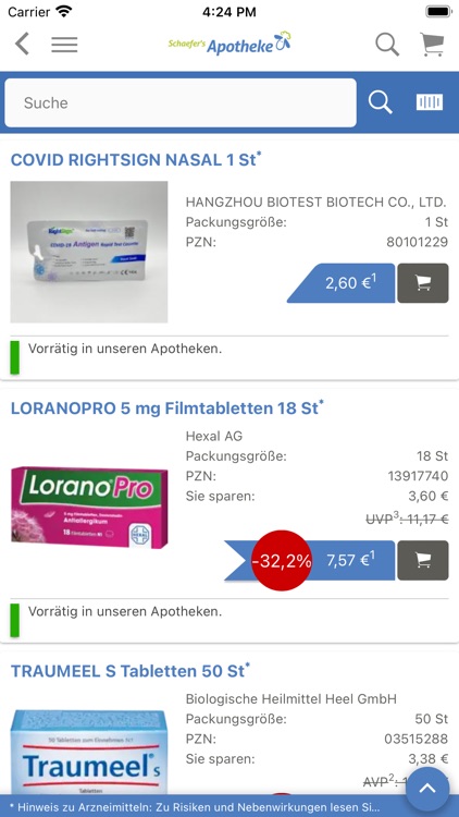 Schaefer’s Apotheke screenshot-3