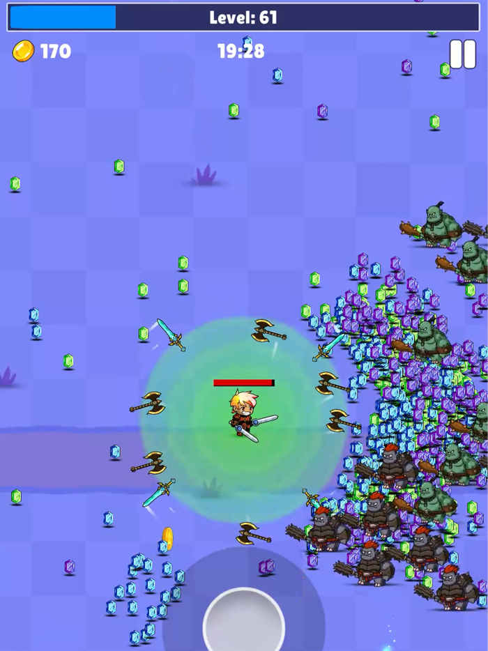 Vampire Battle Survivor