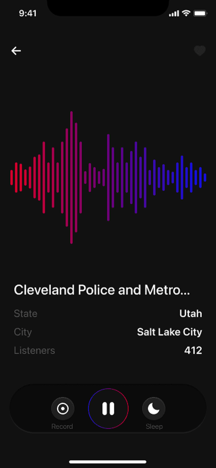 Police Scanner  Local News