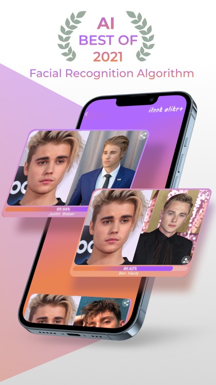 Celebrity Look aLike Celebs AI