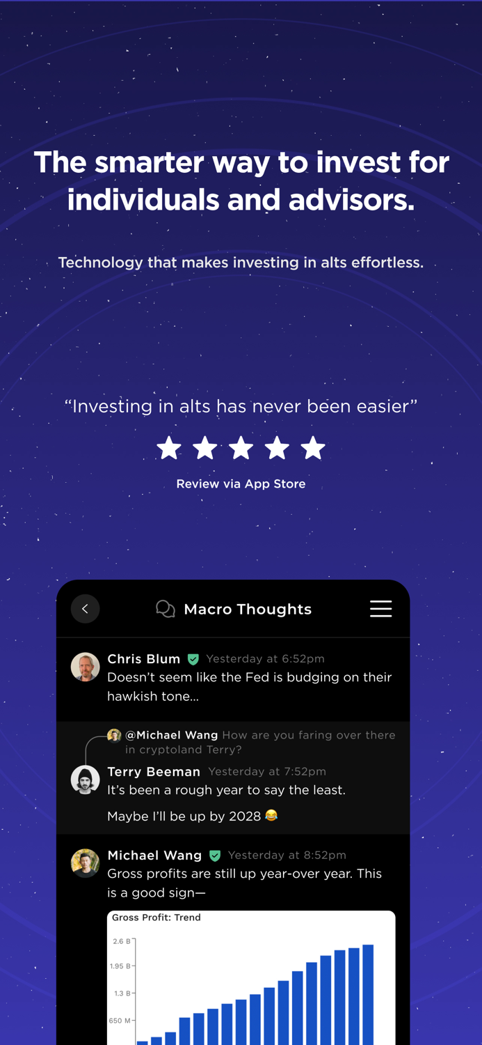 Prometheus Invest in Alts