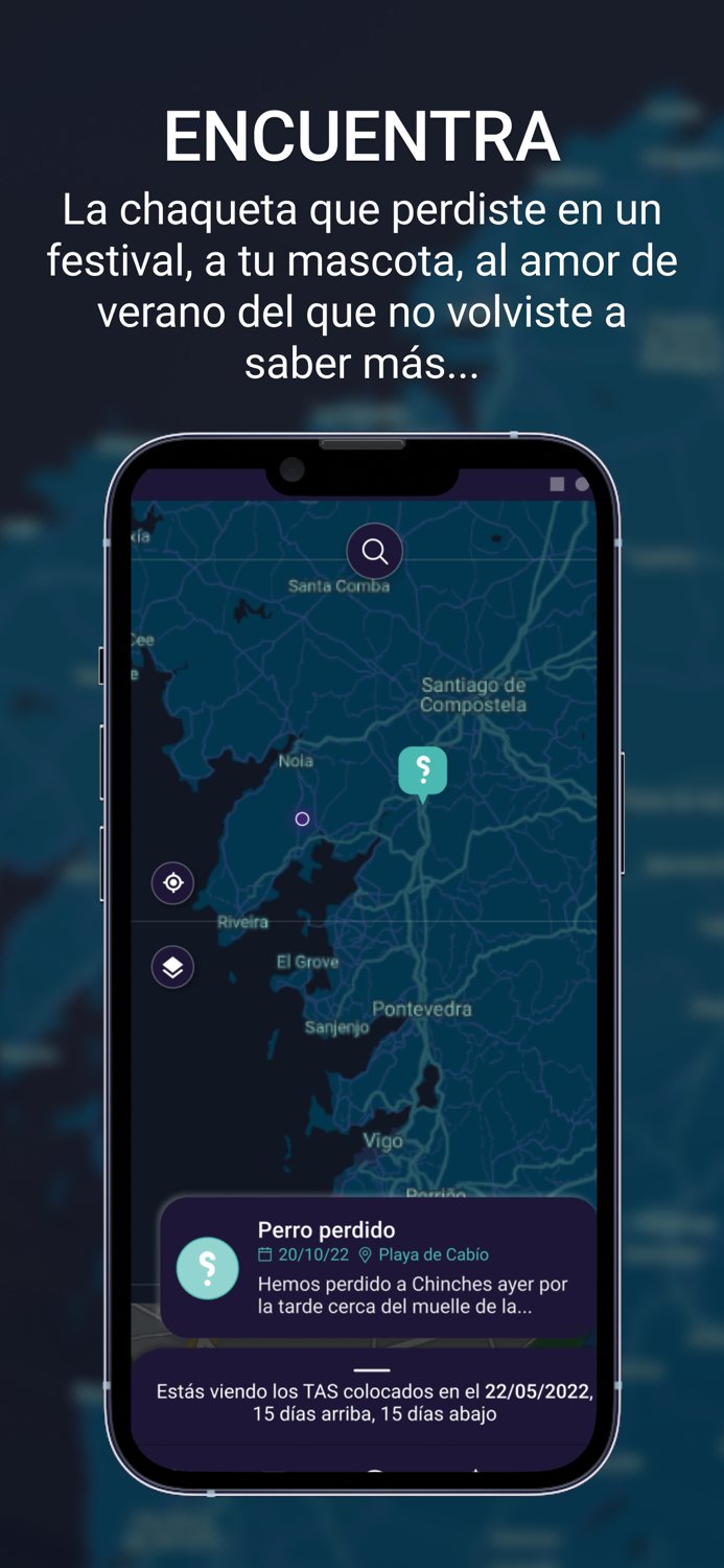 TAS - Time And Space