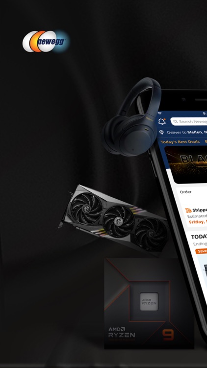 Newegg - Tech Shopping Online screenshot-0