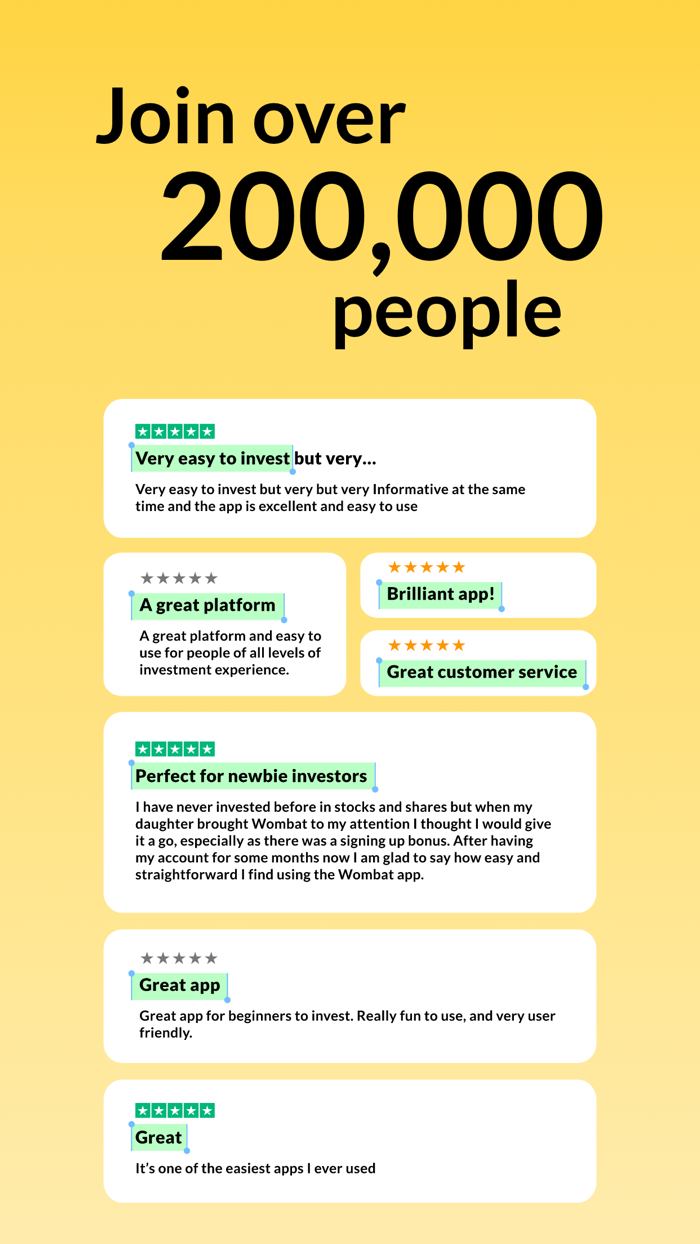 Wombat Trade Stocks  Shares