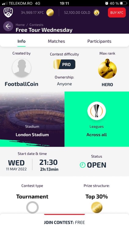 FootballCoin screenshot-5