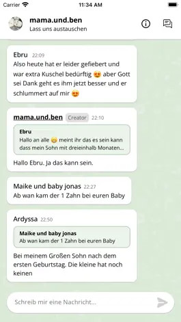 Game screenshot Mama und Ben hack