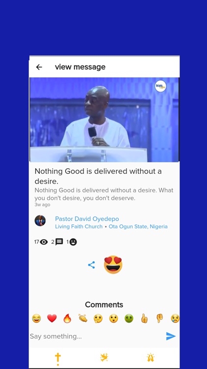 Maseda - My Testimony