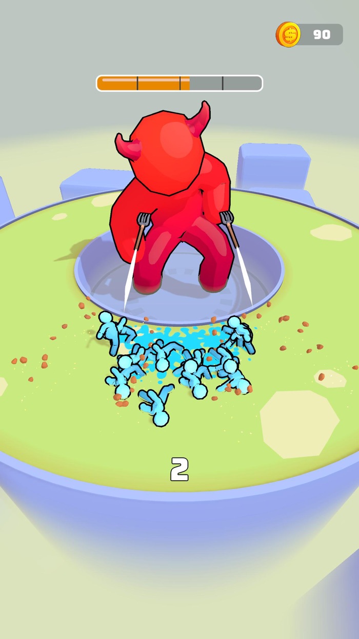 Monster Hunter Evolution