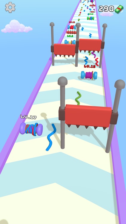 Pulley Run screenshot-4