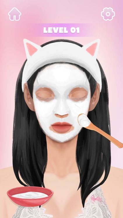 Makeup Master - ASMR MakeOver screenshot-3