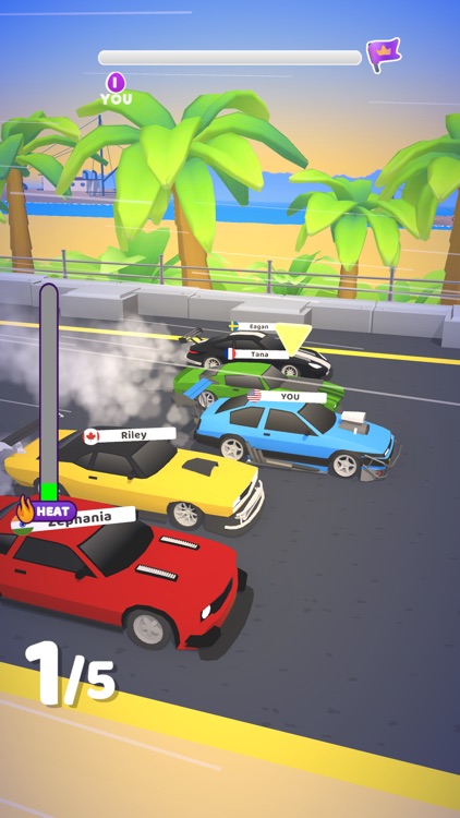 Racing Masters! screenshot-3