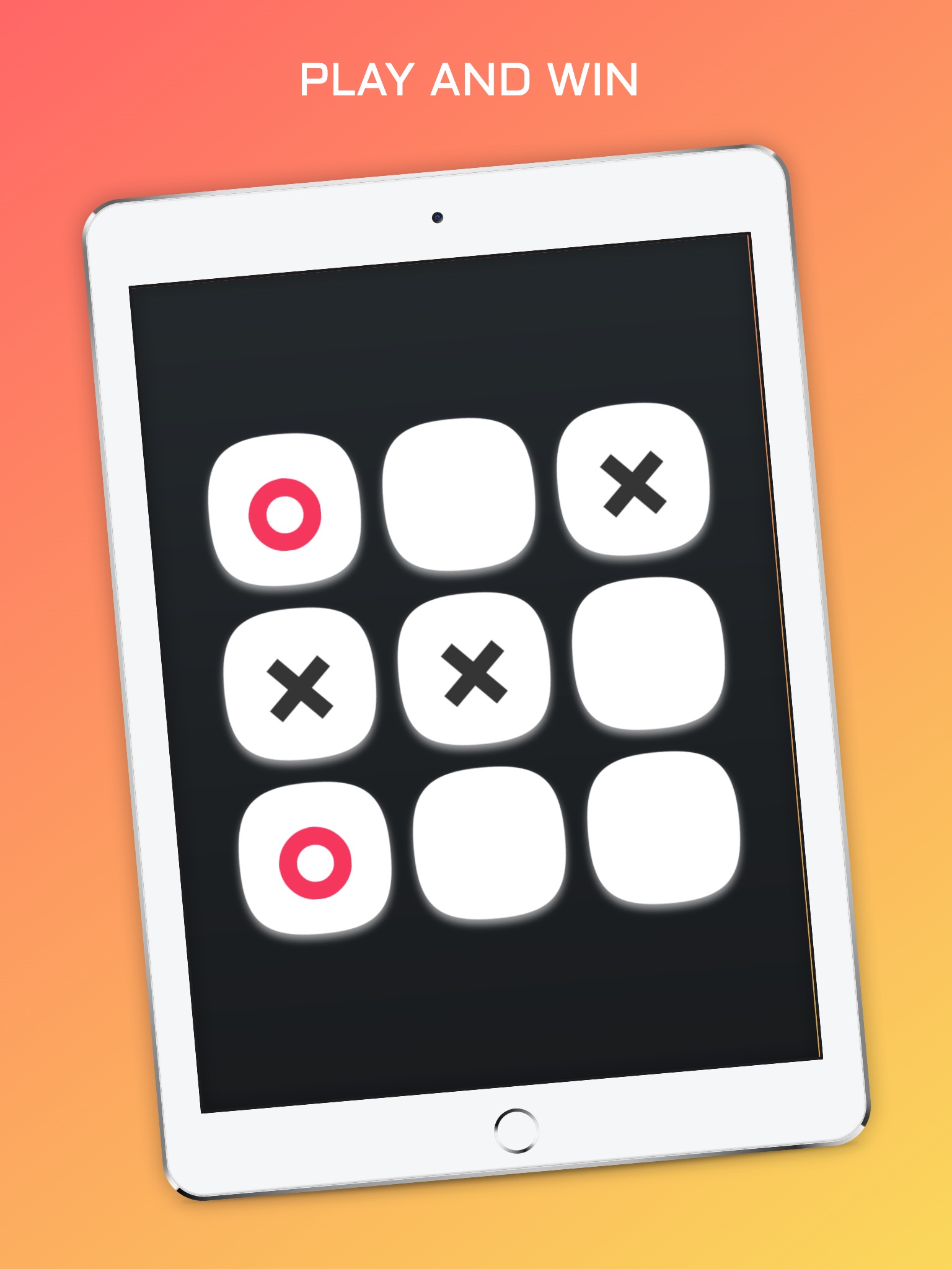 Tic tac toe -xo- puzzle online screenshot 2