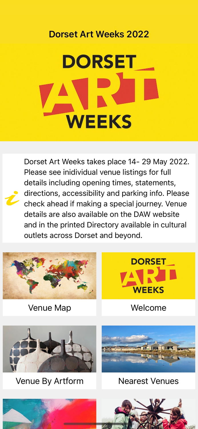 Dorset Art Weeks 2022