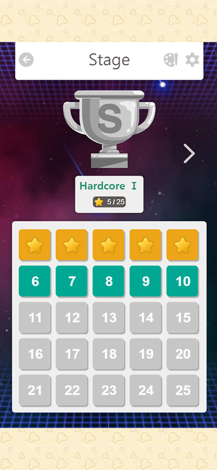 Block Sudoku-Puzzle Game