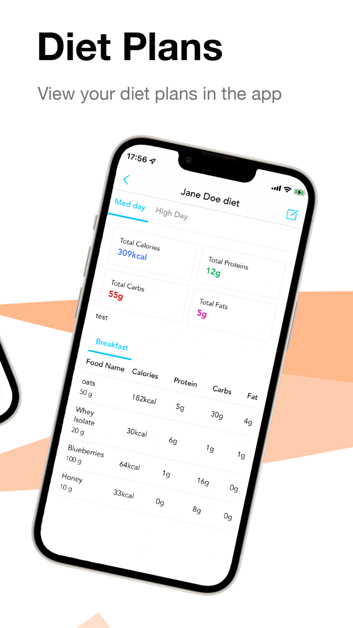 Trained by Coach Marcel