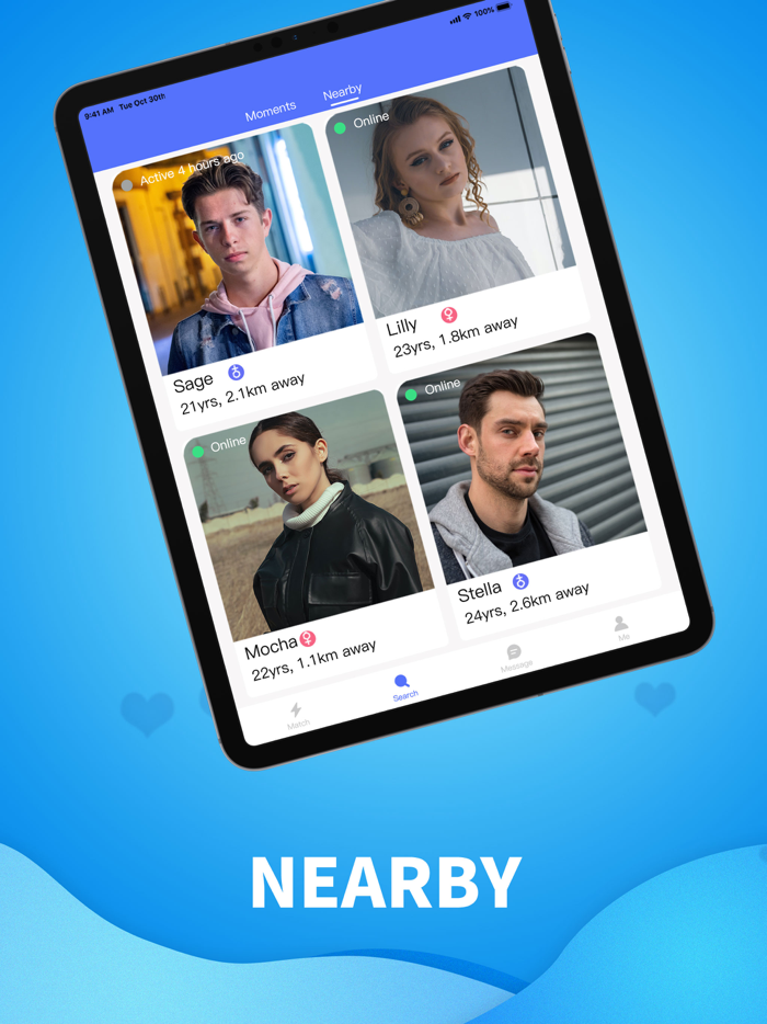 One Night Finder Finder - MEOW