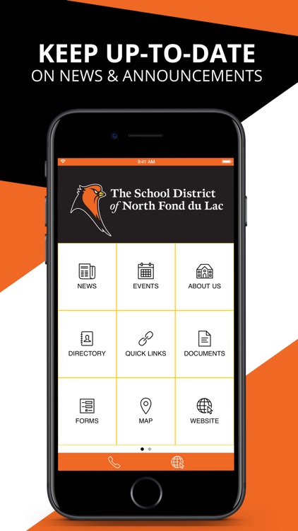 School District of NFDL by North Fond du Lac School District