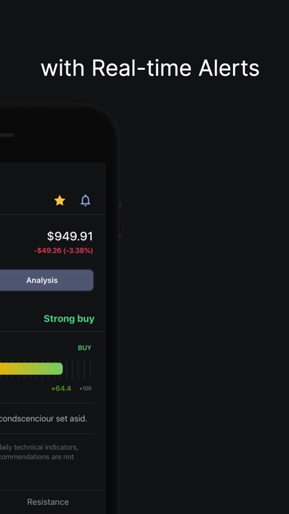 Stock Signals Stocks & Crypto