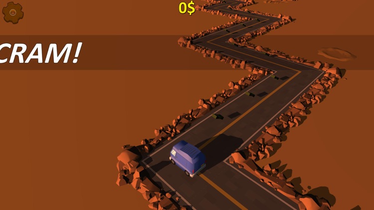 Highway Getaway Game